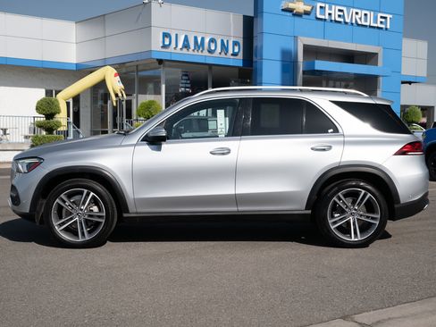Used 2022 Mercedes-Benz GLE 350 image 7