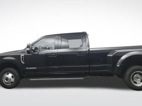 Used 2021 Ford F350 Lariat w/ Lariat Ultimate Package AWD/4WD image 10