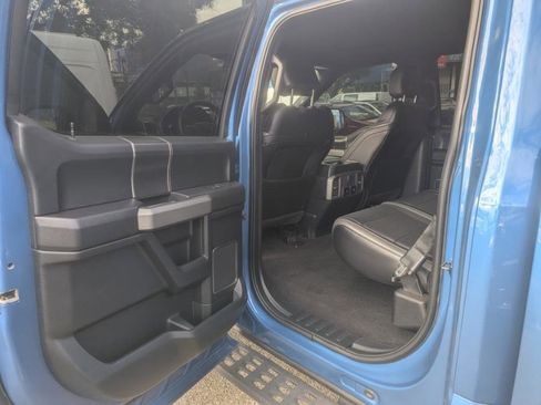 Used 2020 Ford F150 Raptor w/ Equipment Group 802A Luxury image 8