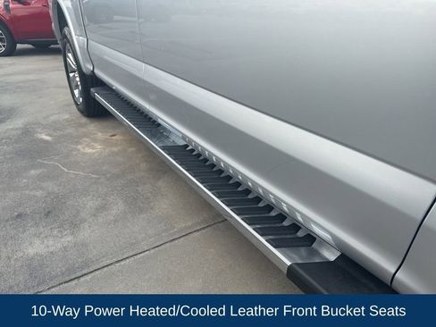 Used 2019 Ford F150 Lariat w/ Equipment Group 502A Luxury image 10