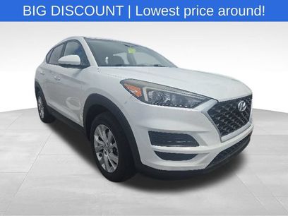 Used 2019 Hyundai Tucson SE