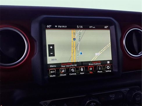 Used 2021 Jeep Wrangler Rubicon image 14