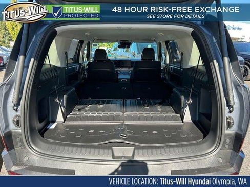 New 2026 Hyundai Santa Fe SE AWD/4WD image 24