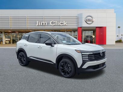 New 2026 Nissan Kicks SR