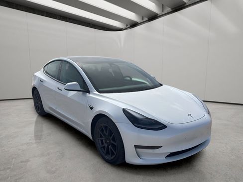 Used 2021 Tesla Model 3 Long Range AWD/4WD image 7