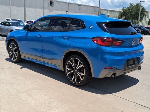Used 2021 BMW X2 sDrive28i w/ M Sport X Package FWD image 8