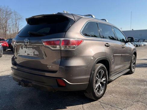 Used 2016 Toyota Highlander XLE image 6