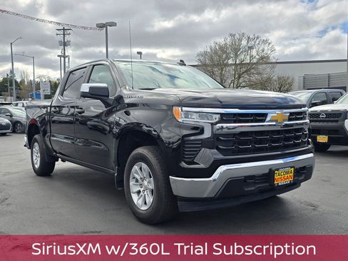 Used 2025 Chevrolet Silverado 1500 LT AWD/4WD image 8