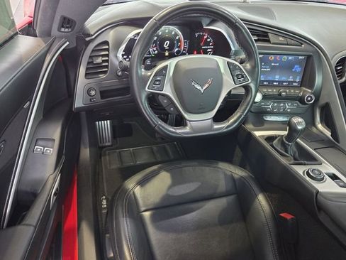 Used 2017 Chevrolet Corvette Stingray Coupe w/ 1LT RWD image 11