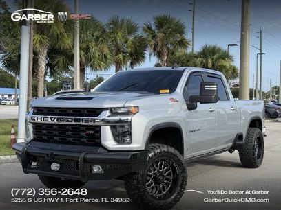Used 2021 Chevrolet Silverado 2500 LT w/ Convenience Package
