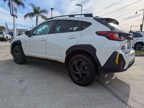 Certified 2025 Subaru Crosstrek 2.5i Sport image 6