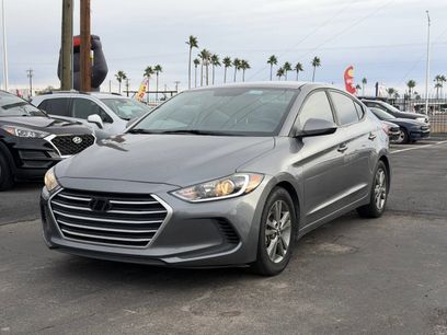 Used 2018 Hyundai Elantra SEL