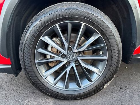 Used 2023 Lexus NX 350 NX 350 Premium AWD w/ 14'' Dis image 7