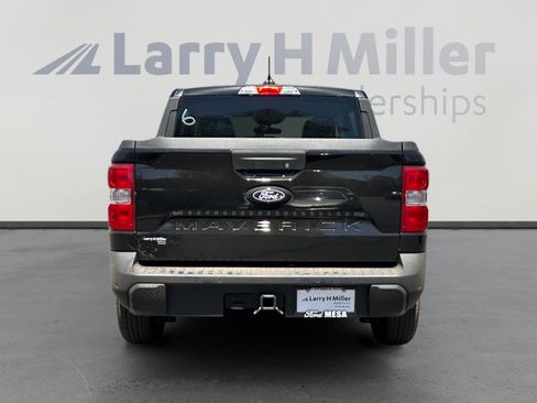 New 2026 Ford Maverick XLT FWD image 4