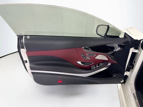 Used 2016 Mercedes-Benz S 550 4MATIC Coupe image 23