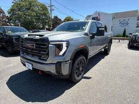 New 2026 GMC Sierra 2500 AT4 AWD/4WD image 3