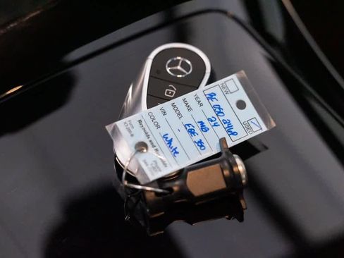 Used 2024 Mercedes-Benz EQE 350+ 4MATIC Sedan image 42