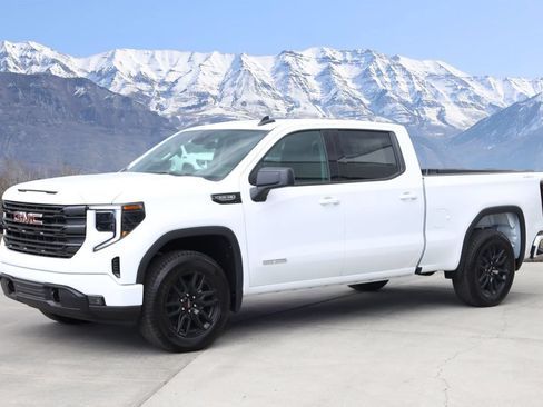 New 2026 GMC Sierra 1500 Elevation AWD/4WD image 2