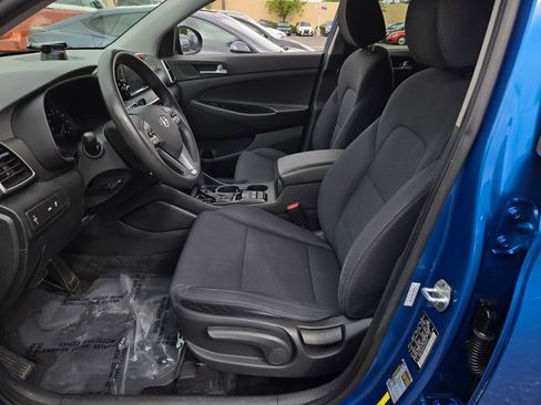 Used 2020 Hyundai Tucson SE FWD image 17