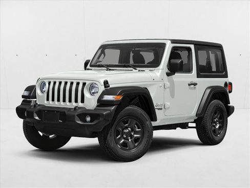 Used 2018 Jeep Wrangler Sport AWD/4WD image 1