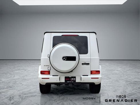 Used 2019 Mercedes-Benz G 550 image 6