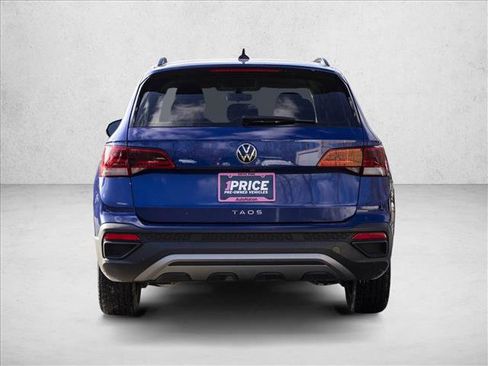 Used 2023 Volkswagen Taos S image 6