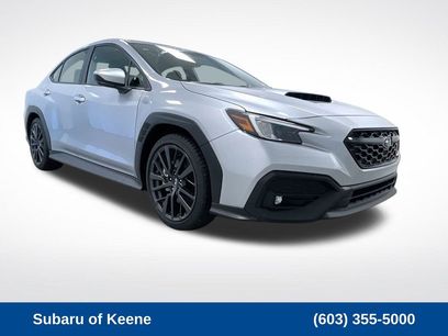 New 2025 Subaru WRX Premium