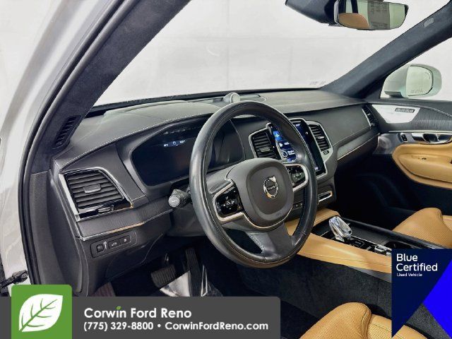 Used 2021 Volvo XC90 T8 Inscription w/ Protection Package Premier AWD/4WD image 12