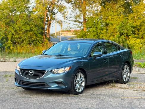 Used 2014 MAZDA MAZDA6 Touring FWD image 3