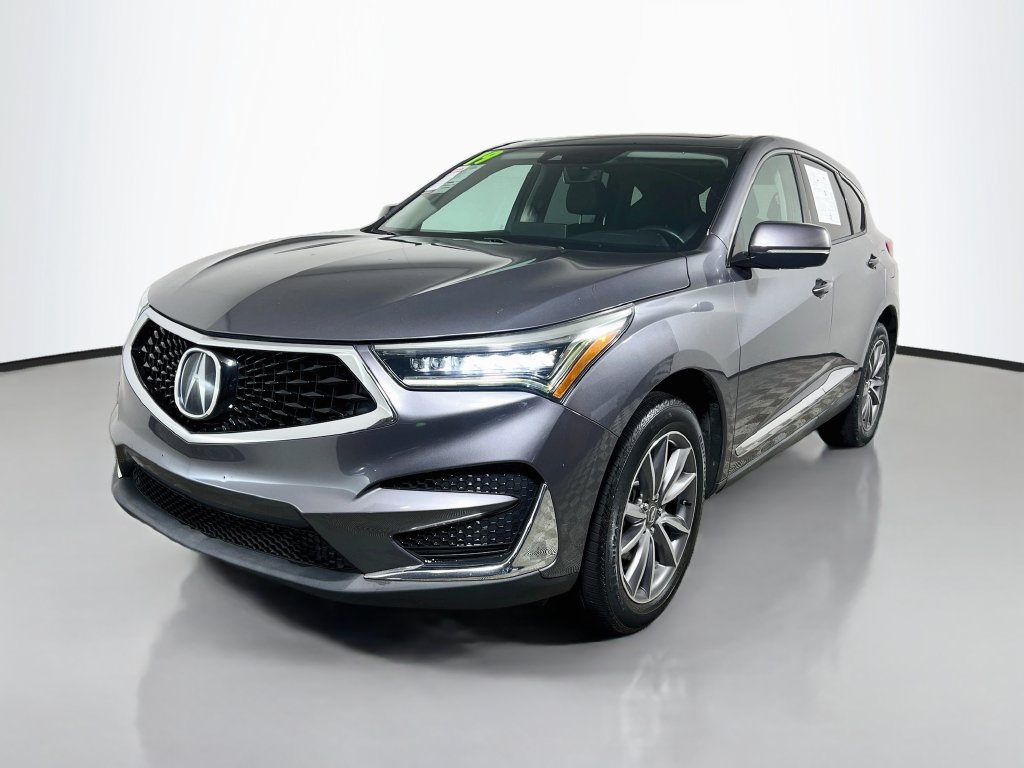 Used 2019 Acura RDX w/ Technology Package AWD/4WD image 7