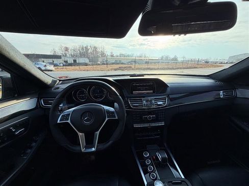 Used 2014 Mercedes-Benz E 63 AMG S-Model image 23
