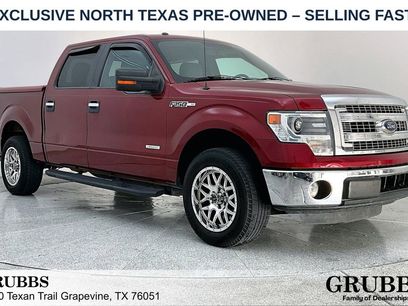 Used 2014 Ford F150 XLT w/ Equipment Group 302A Luxury