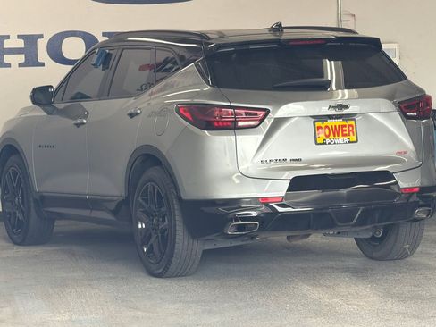 Used 2023 Chevrolet Blazer RS w/ Driver Confidence II Package AWD/4WD image 5