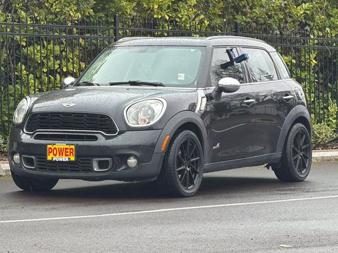 Used 2014 MINI Cooper Countryman S image 8