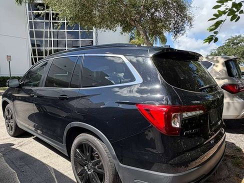 Used 2021 Honda Pilot Special Edition image 4