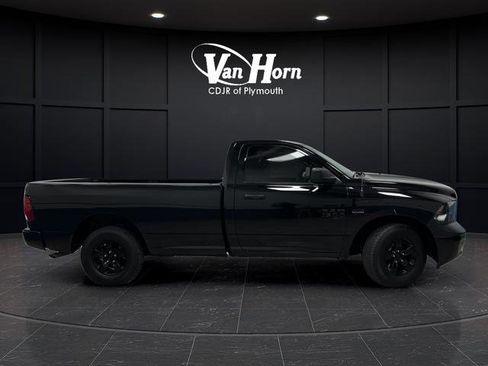 Used 2023 RAM 1500 Tradesman w/ Popular Equipment Group image 2