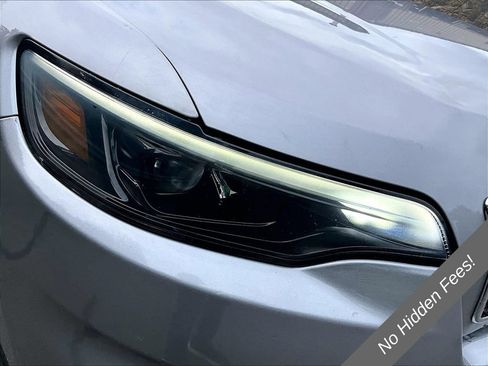 Used 2020 Jeep Cherokee Limited AWD/4WD image 22