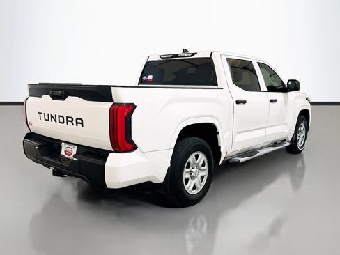 Used 2025 Toyota Tundra SR w/ SR Tow Package RWD image 4