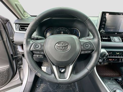 Used 2020 Toyota RAV4 Limited w/ Limited Grade Weather Package AWD/4WD image 11
