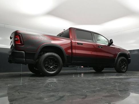 Certified 2025 RAM 1500 Rebel w/ Rebel Level 1 Equipment Group AWD/4WD image 56