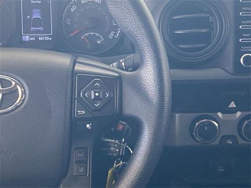 Certified 2021 Toyota Tacoma SR image 30