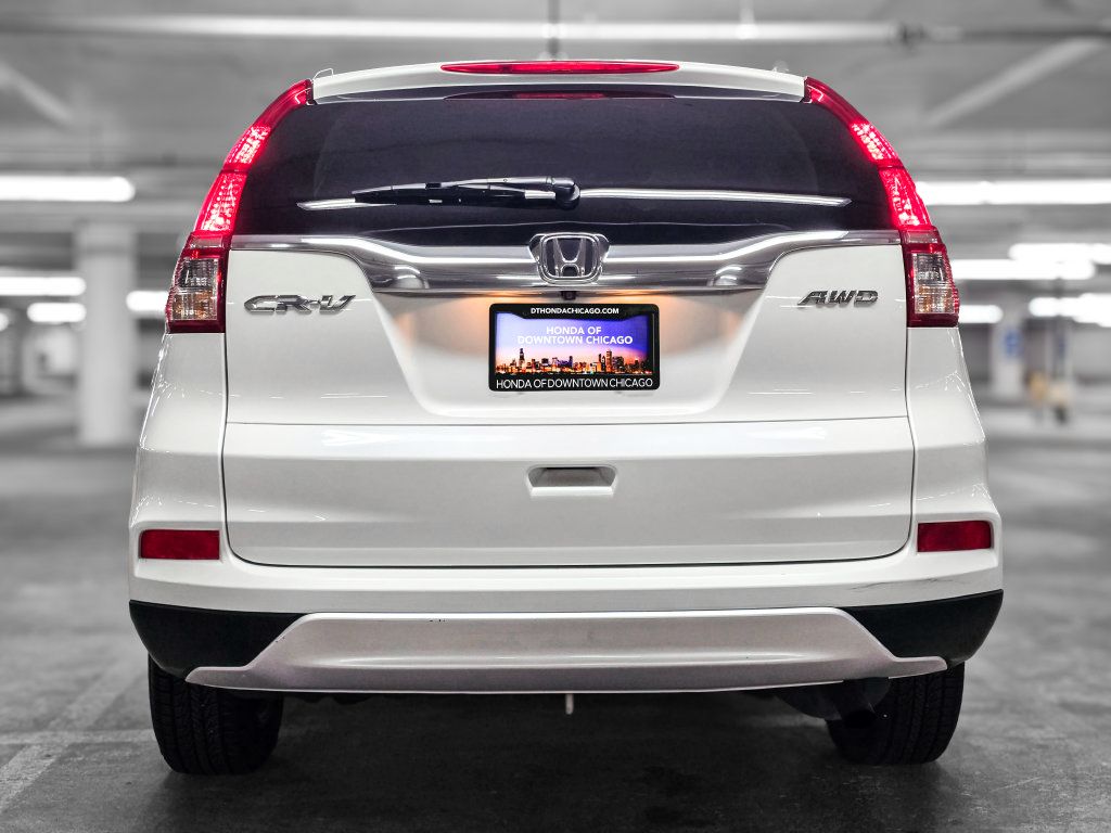Used 2015 Honda CR-V EX-L image 7