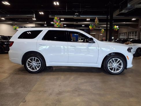 Used 2025 Dodge Durango GT AWD/4WD image 10