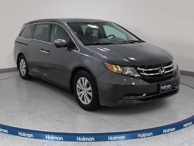 Used 2016 Honda Odyssey EX-L image 4