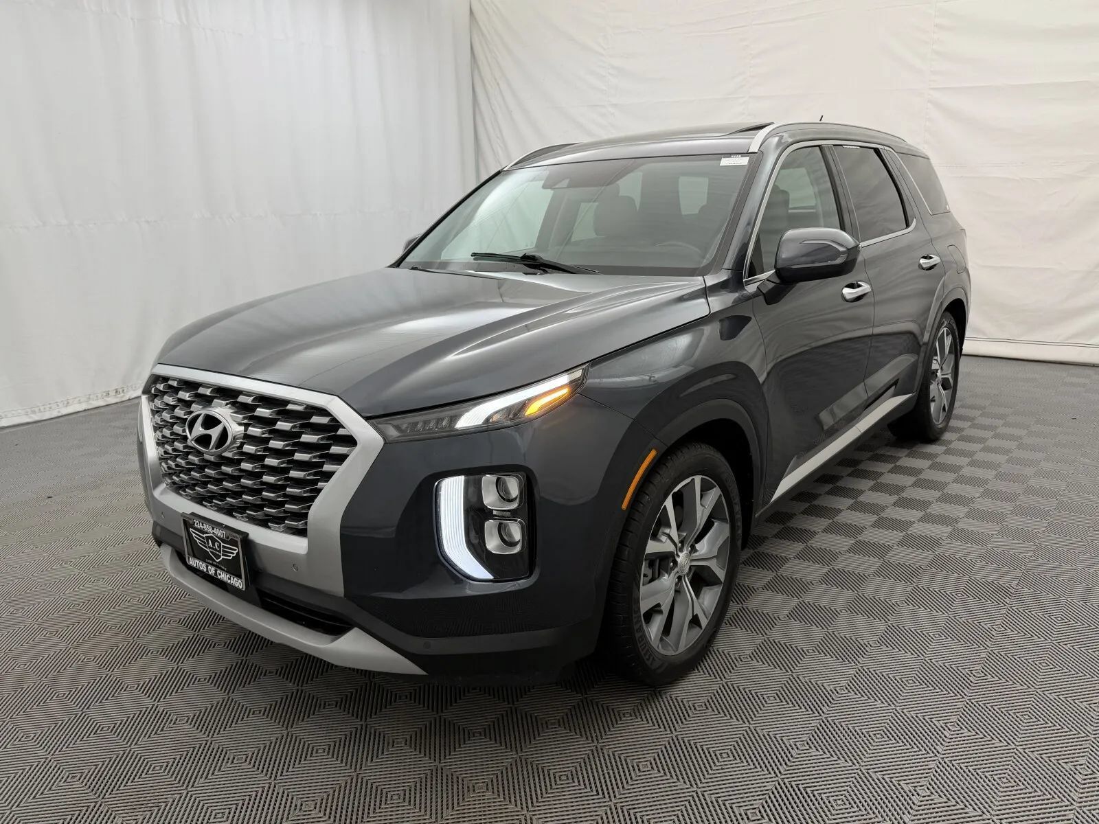 Used 2020 Hyundai Palisade SEL w/ Convenience Package AWD/4WD image 2