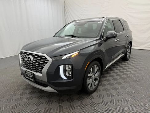 Used 2020 Hyundai Palisade SEL w/ Convenience Package AWD/4WD image 2