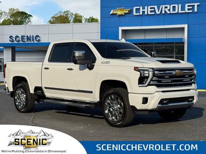 Used 2025 Chevrolet Silverado 2500 High Country