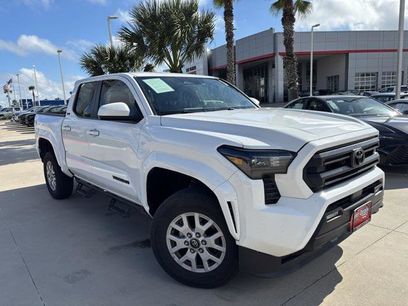 Certified 2025 Toyota Tacoma SR5