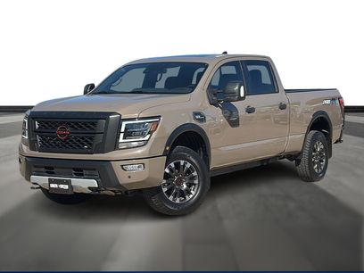 Certified 2024 Nissan Titan PRO-4X w/ Pro-4x Convenience Package