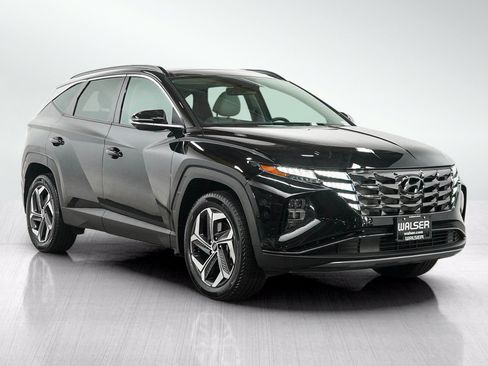 Used 2024 Hyundai Tucson Limited AWD/4WD image 7